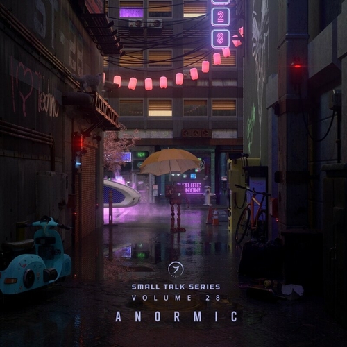 Anormic - Small Talk Series, Vol. 28 [ZENCD272]